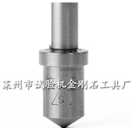 硬度计压头